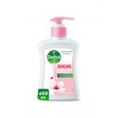 ديتول صابون سائل للايدي سكينسري 400 مل